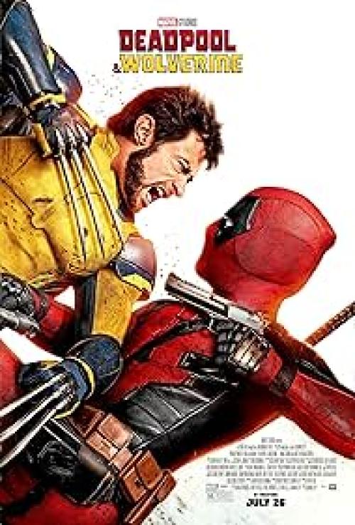 Deadpool & Wolverine 2024 Torrent HC.DUAL.H